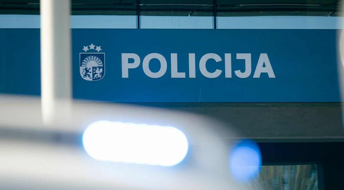 Foto: Valsts policija