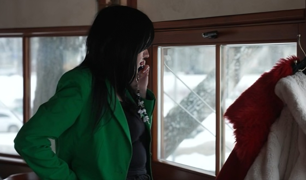 Ekrānuzņēmums no šova ""