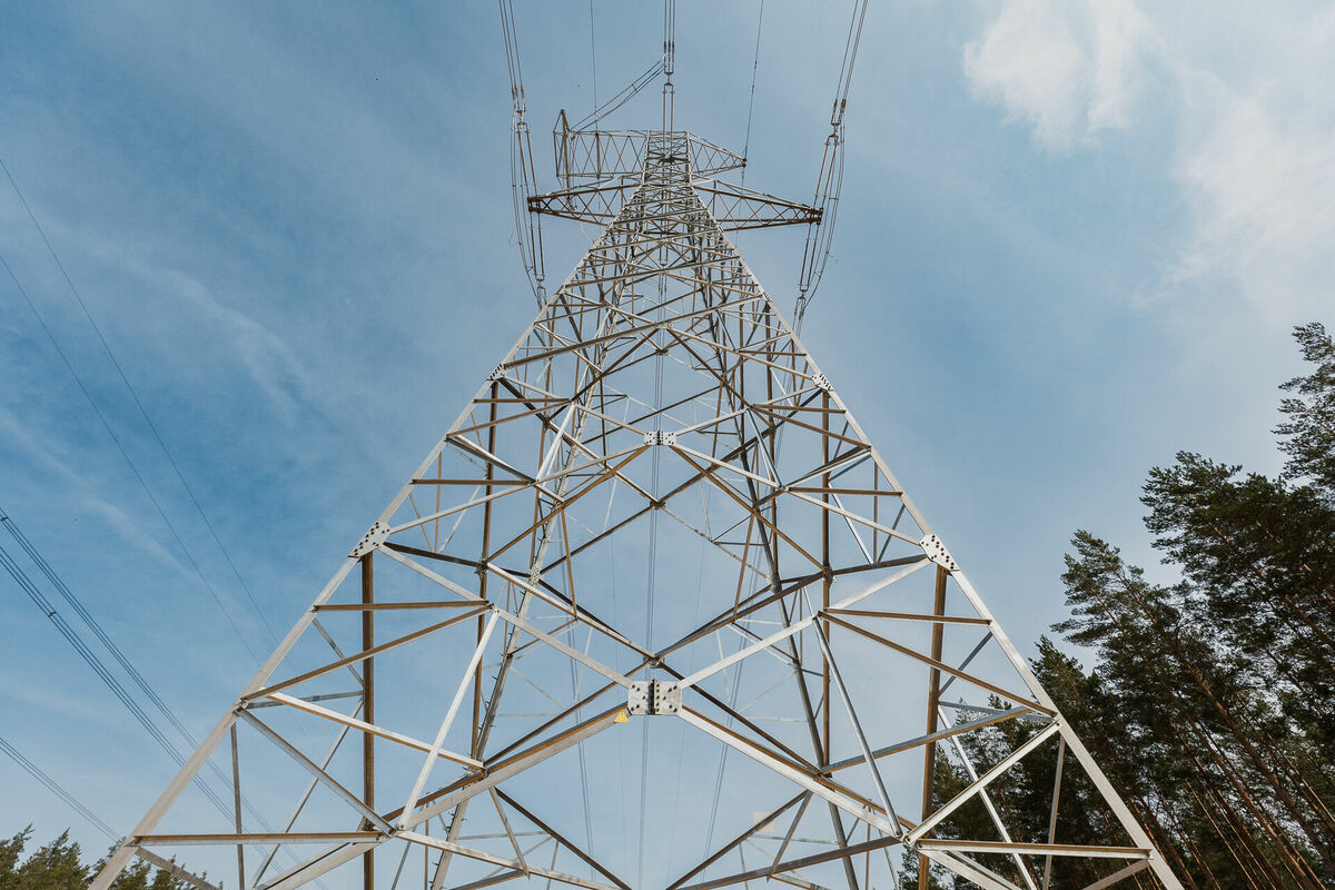 Foto: Augstsprieguma tīkls