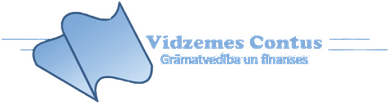 "Vidzemes Contus" SIA, grāmatvedības pakalpojumi un konsultācijas