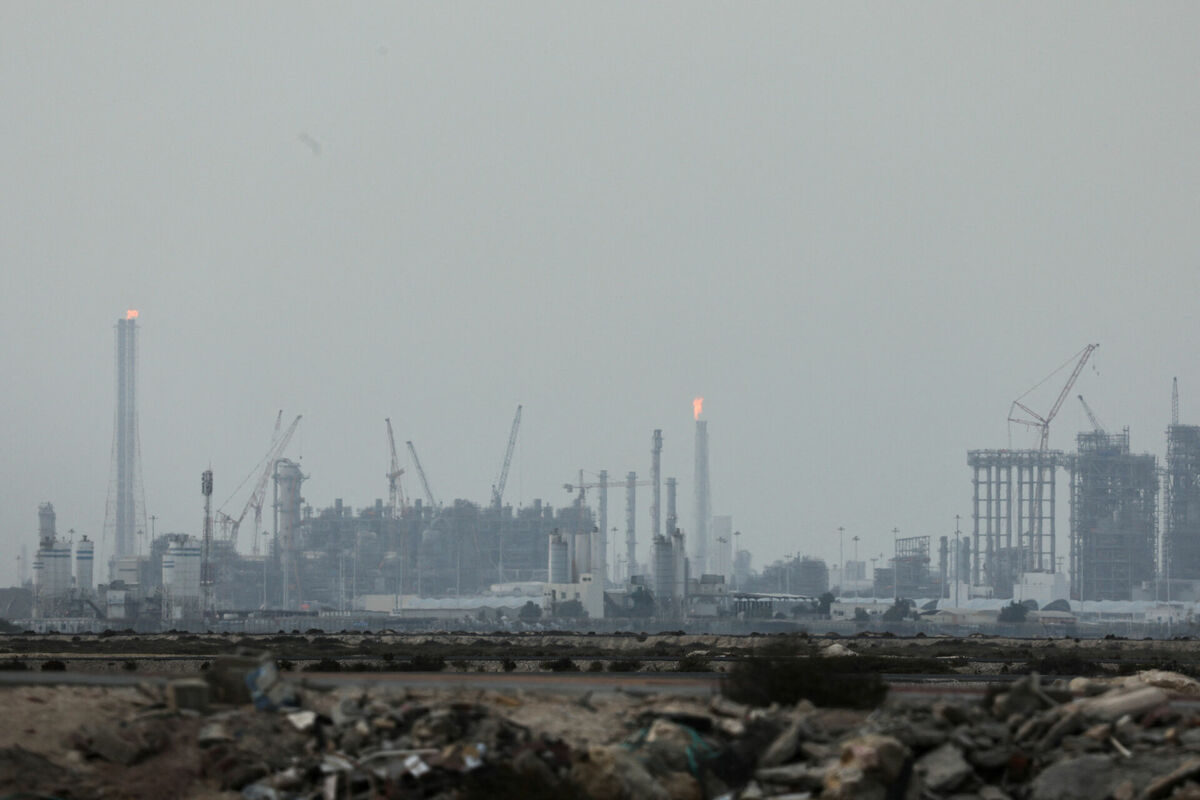 Energokompānija "QatarEnergy". Foto: REUTERS/Stringer