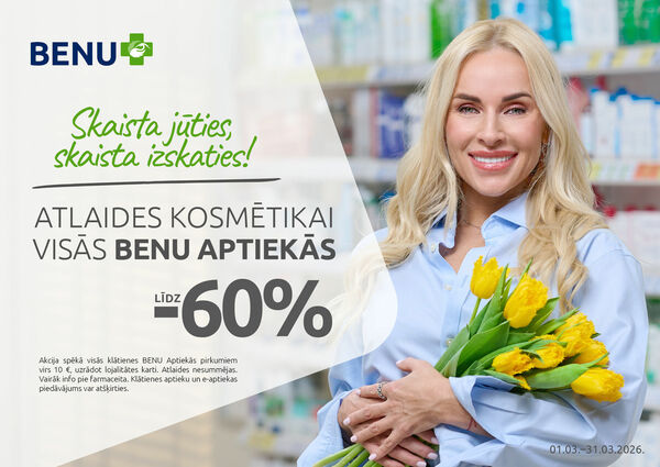 Foto: BENU Aptieka