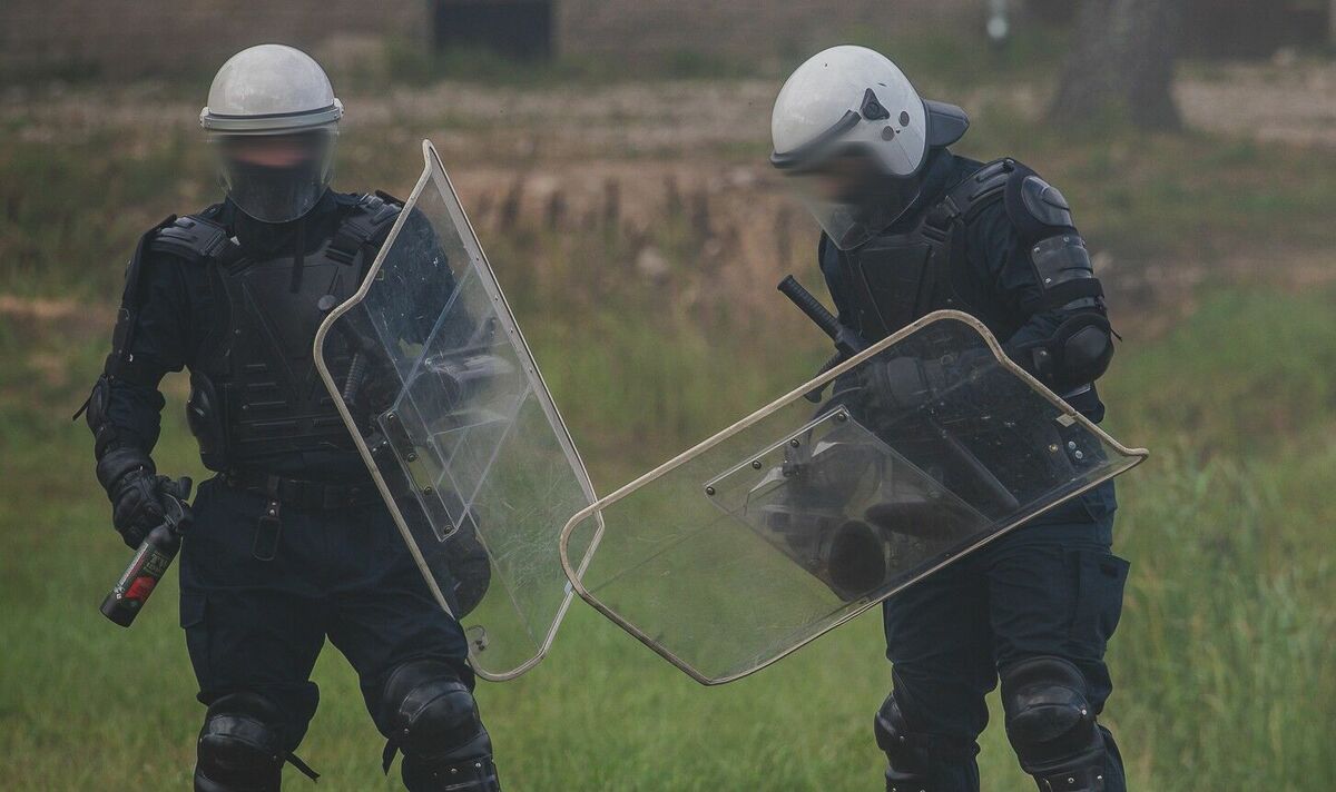 Ilustratīvs attēls. Foto: Valsts policija