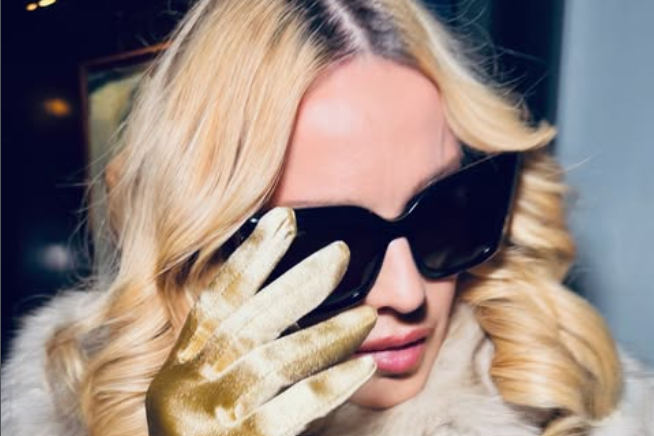 Foto: Instagram /@madonna