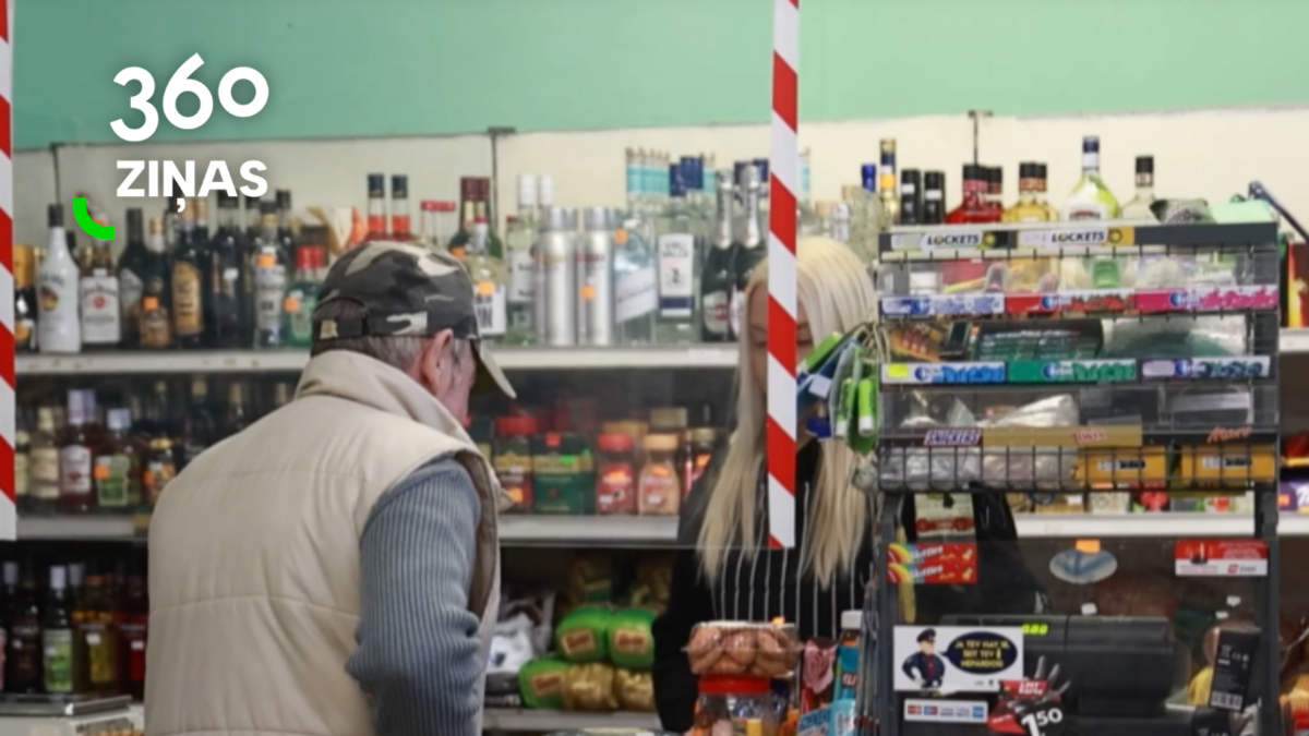 Foto: Ekrānuzņēmums no 360 Ziņas