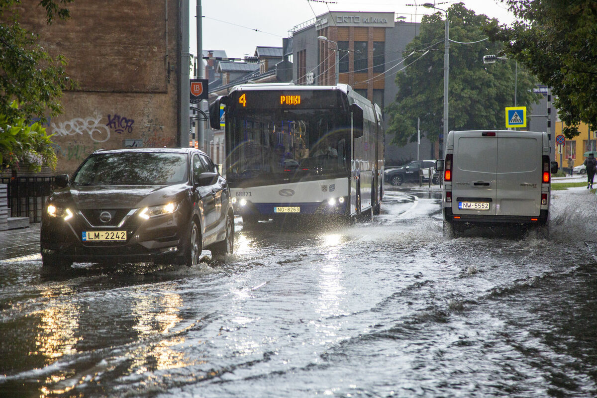 Foto: Edijs Pālens/LETA