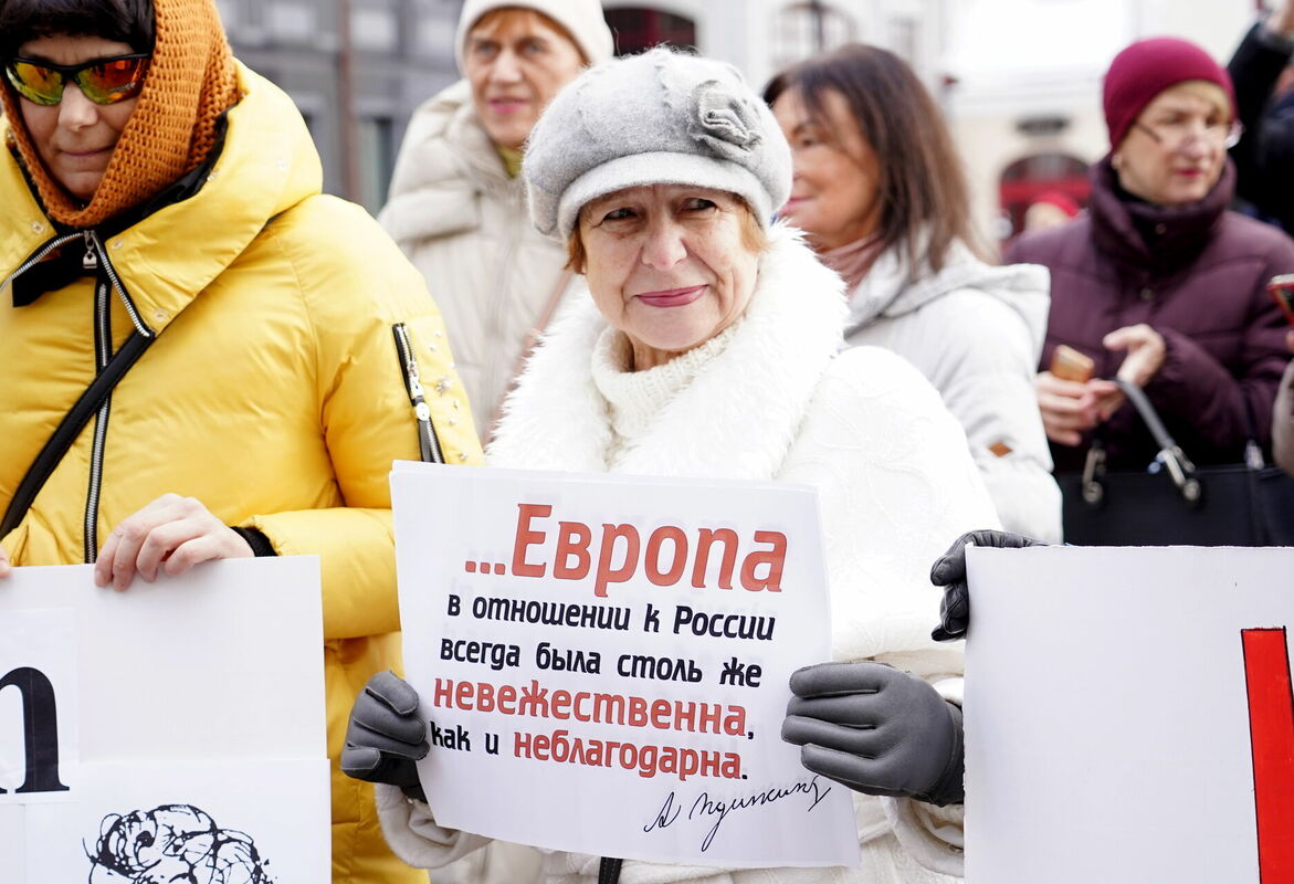 Foto: Zane Bitere/LETA