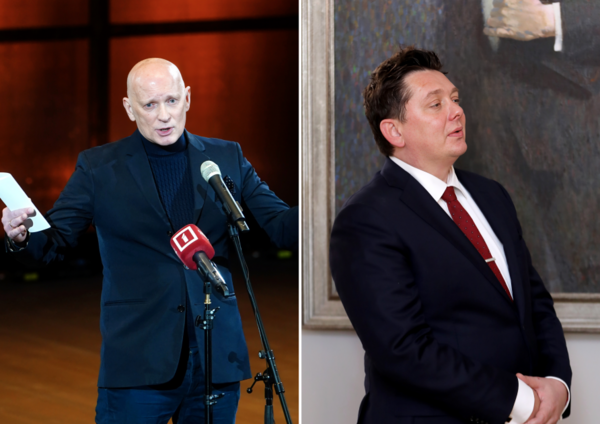  Ieva Leiniša/LETA; Evija Trifanova/LETA