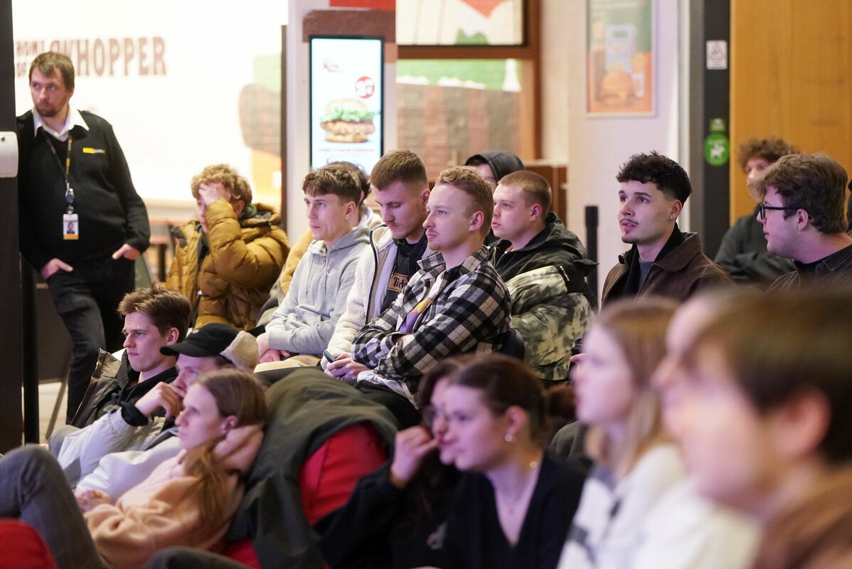 Foto: Paula Čurkste/LETA