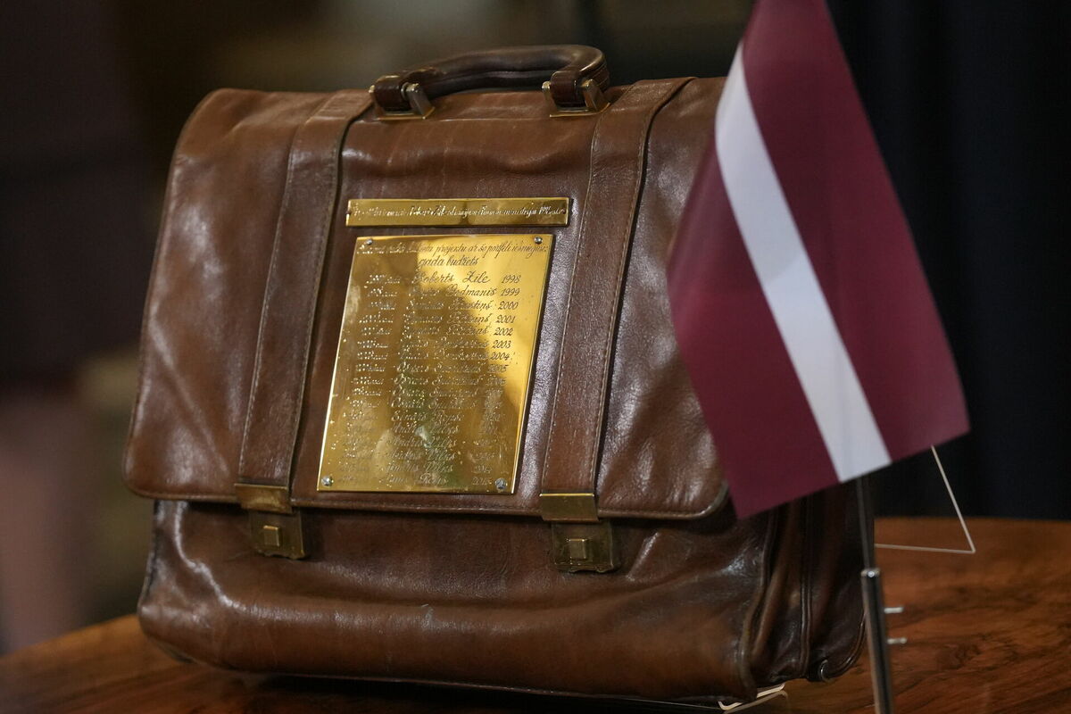 Foto: Evija Trifanova/LETA