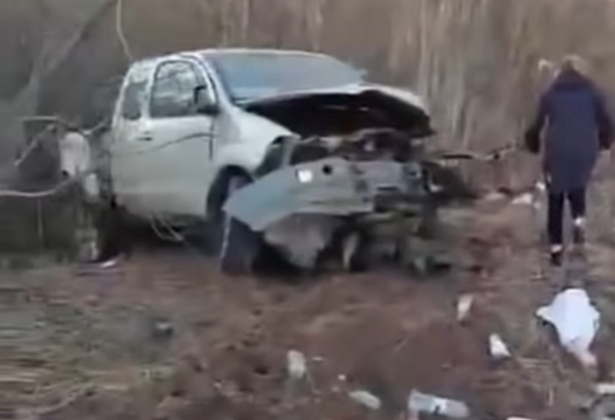 Foto: Ekrānuzņēmums no sadursme.lv video