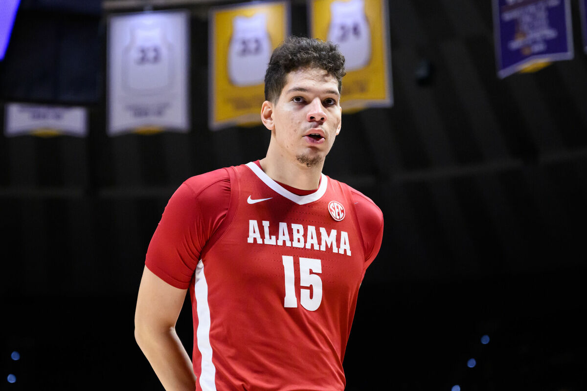 Noa Viljamsons. Foto: AP Photo/Ella Hall/Scanpix