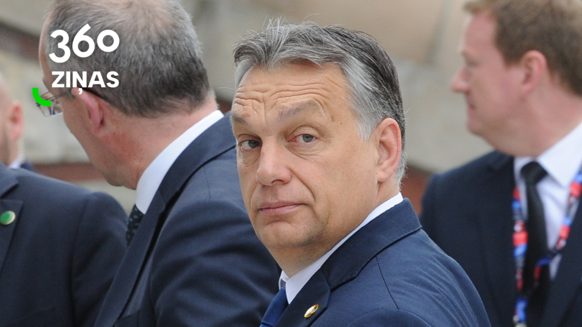 Viktors Orbāns. Foto: AP Photo/Alik Keplicz