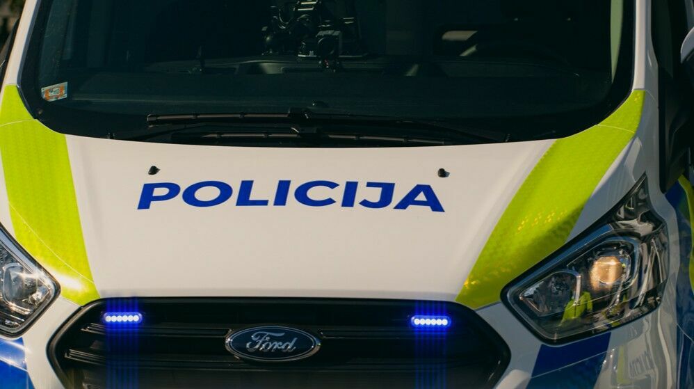 Foto: Valsts policija