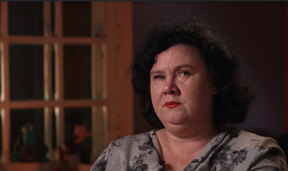 Ekrānuzņēmums no raidījuma "Slavenības. Bez filtra" 