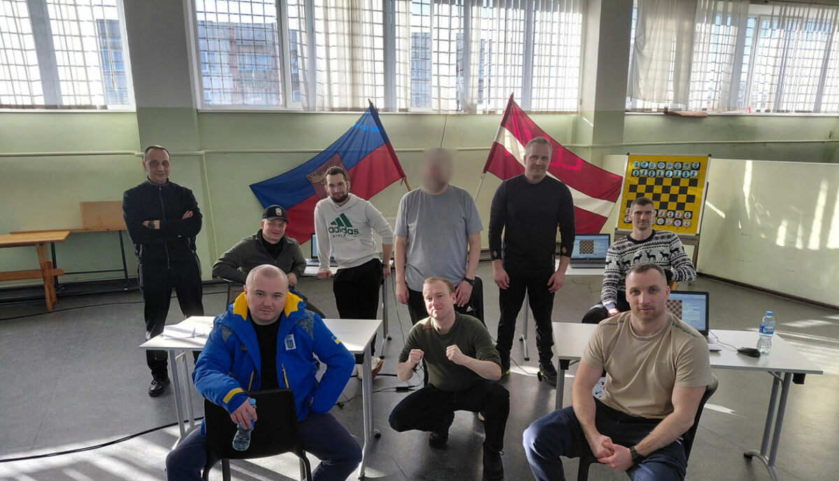 Foto: Ieslodzījumu vietu pārvalde