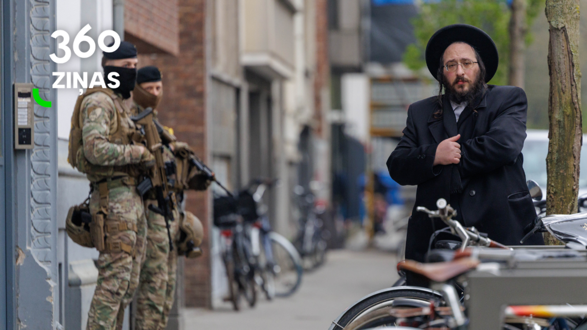 Foto: EPA/OLIVIER MATTHYS