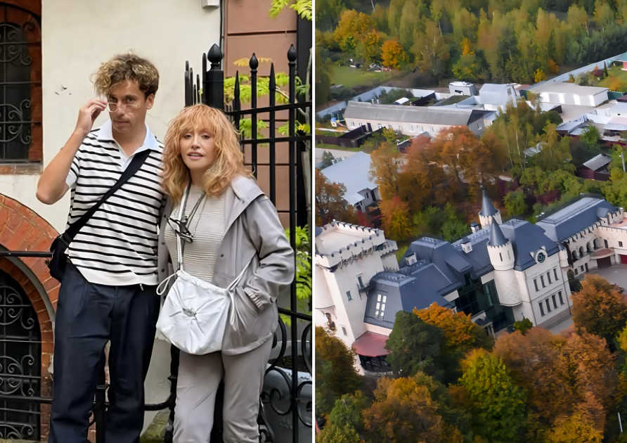 maxgalkinru/Instagram; Ekrānuzņēmums no portāla "Woman.ru"