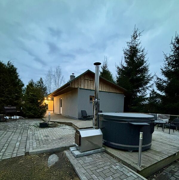 Foto: Brīvdienu māja “Celmiņi” 