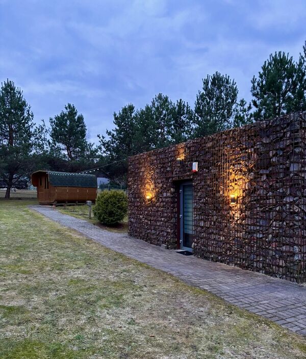 Foto: Brīvdienu māja “Celmiņi” 