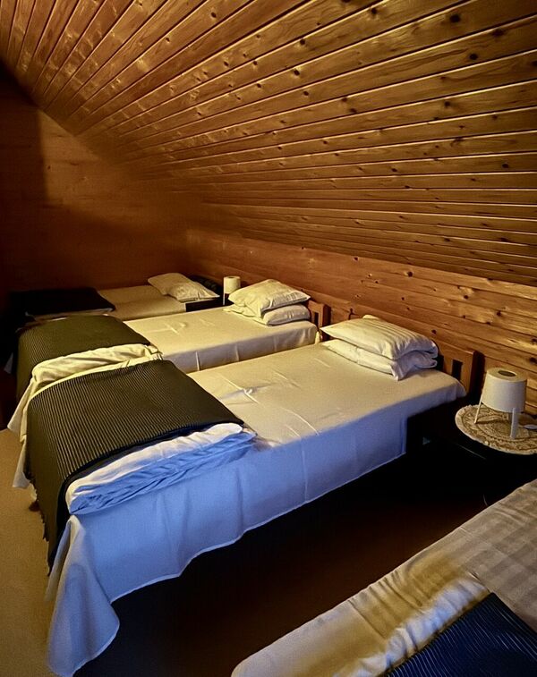 Foto: Brīvdienu māja “Celmiņi” 