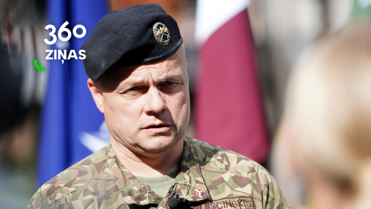 Egils Leščinskis. Foto: LETA