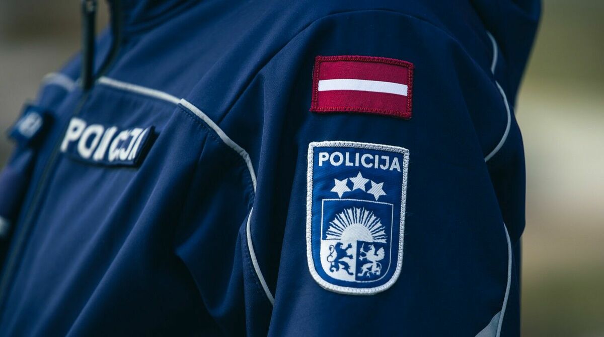 Foto: Valsts policija