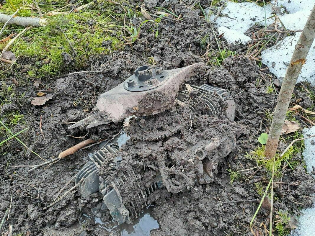 Foto: NBS Apvienotā štāba Informācijas analīzes un vadības departaments