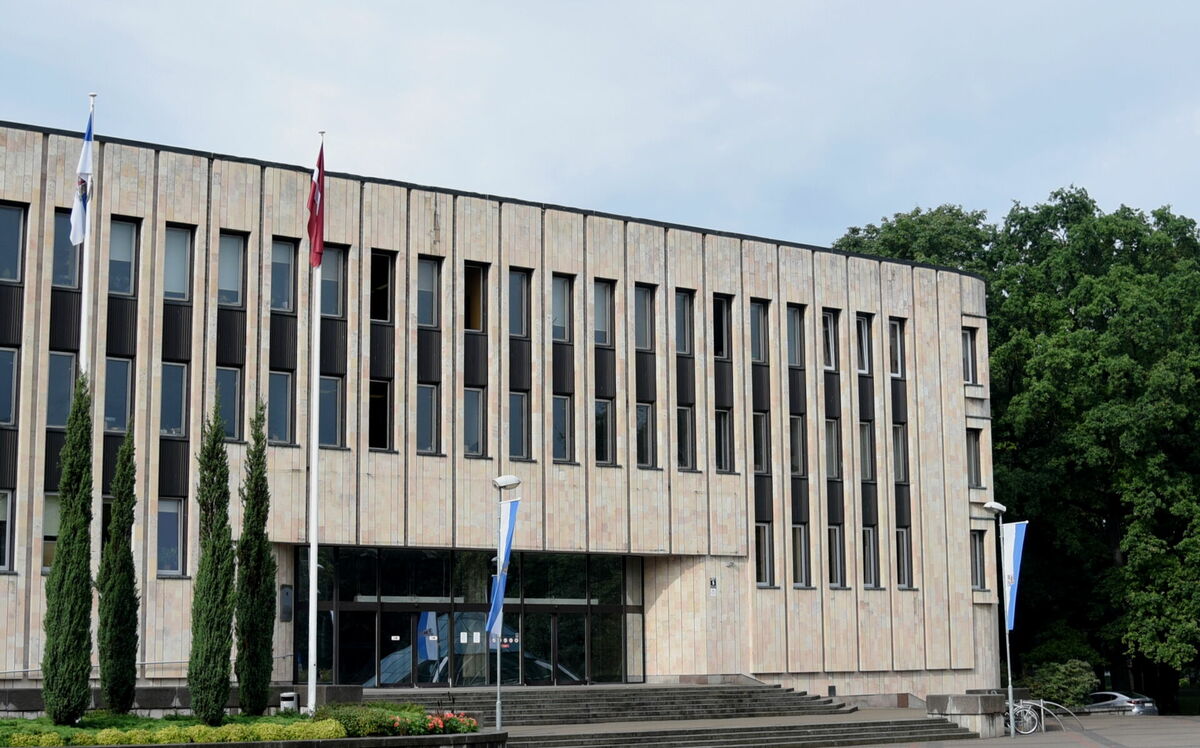 Rīgas Kongresu nams. Foto: Zane Bitere/LETA