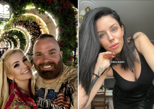 lienekivica and andriskivics/Instagram; kerkiragraudina/Instagram