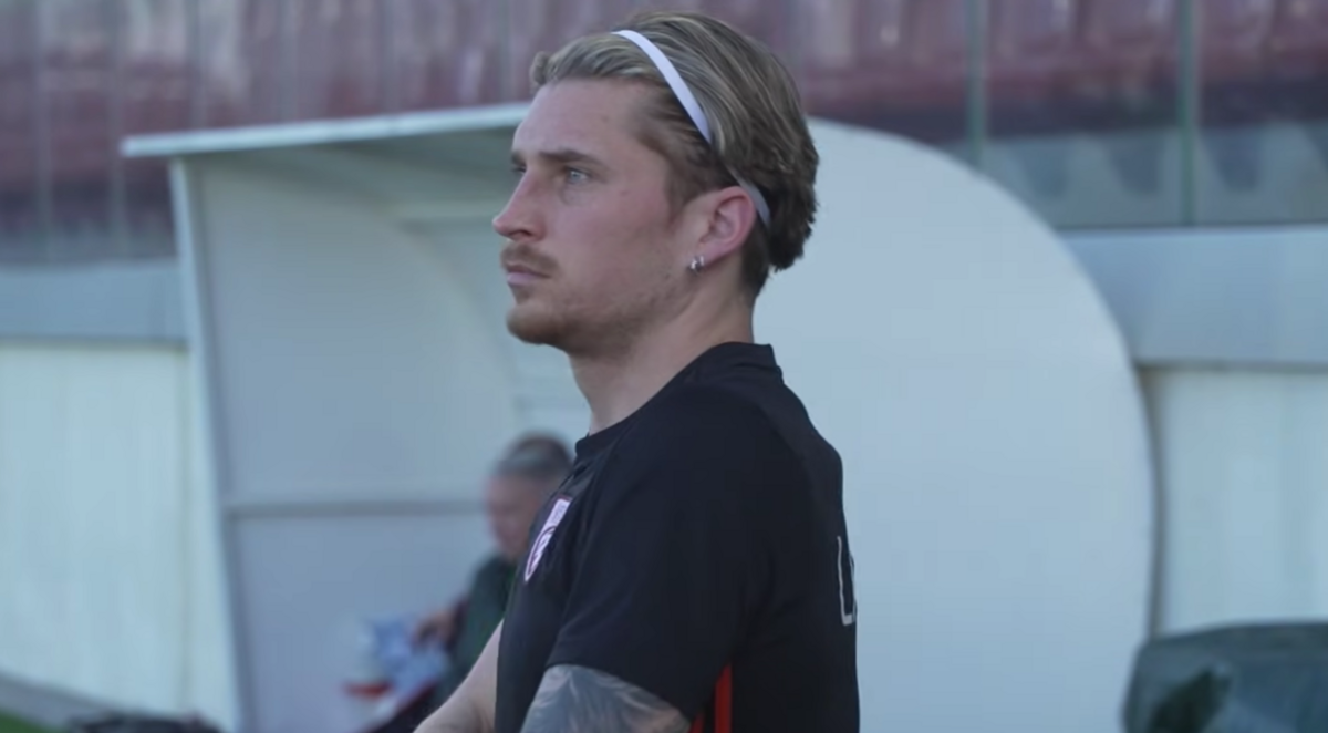 Denniss Cirkins. Foto: Sporta Studija