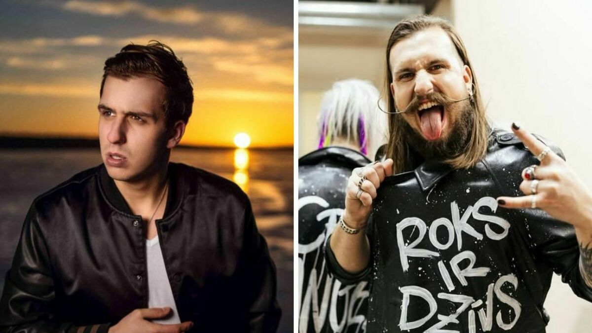 Miks Galvanovskis/Facebook, miksgalvanovskis/Instagram 