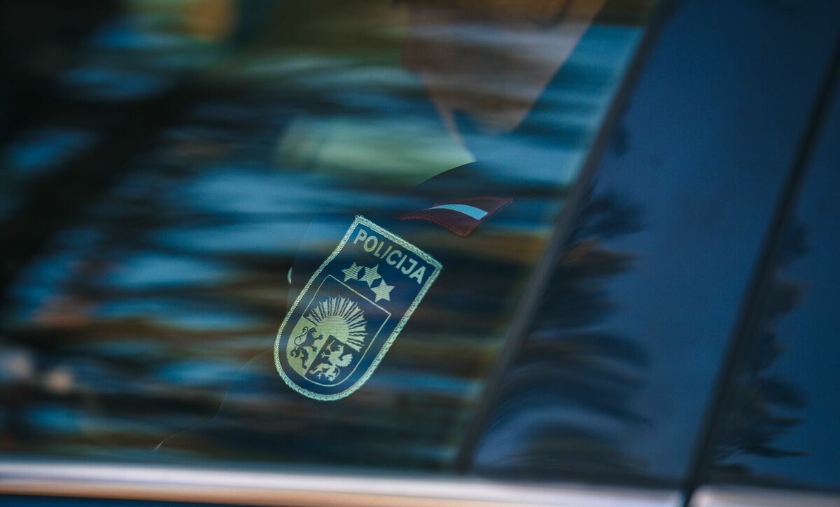 Foto: Valsts policija