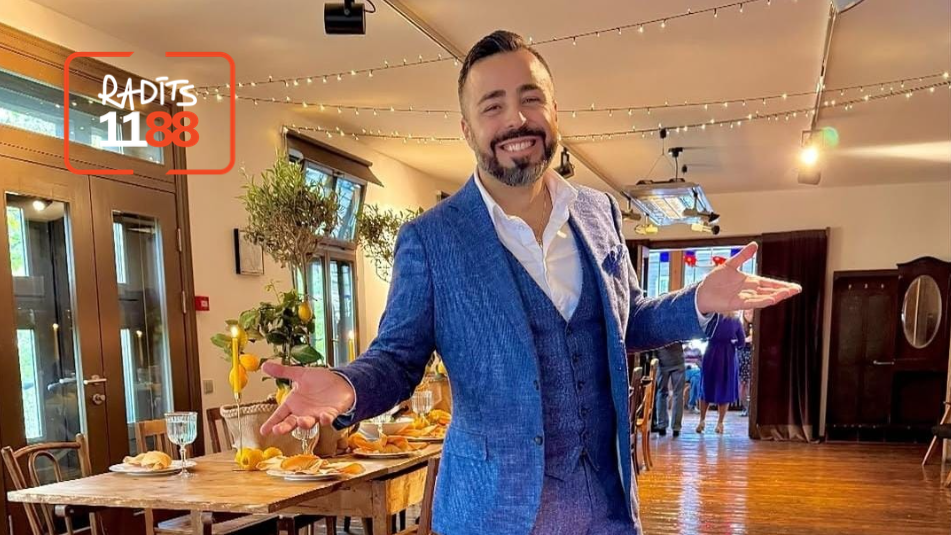 Foto: Instagram /@robertomeloni