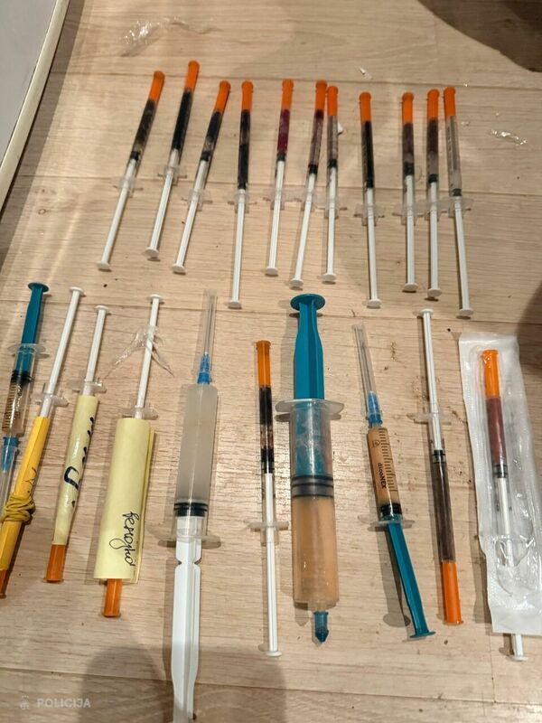 Foto: Valsts policija