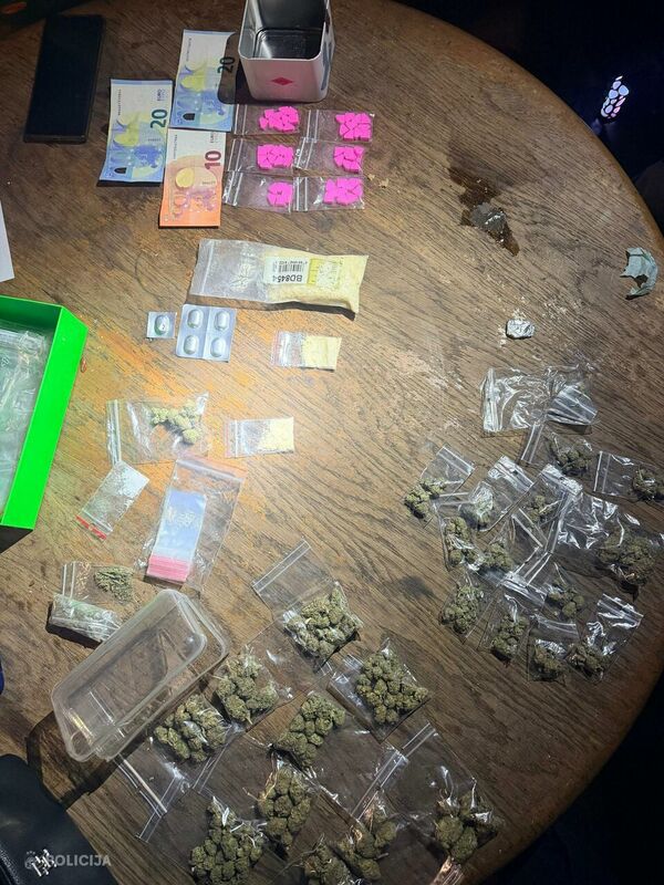 Foto: Valsts policija