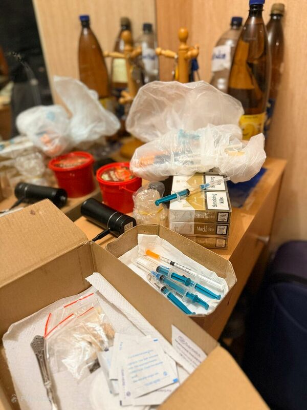 Foto: Valsts policija