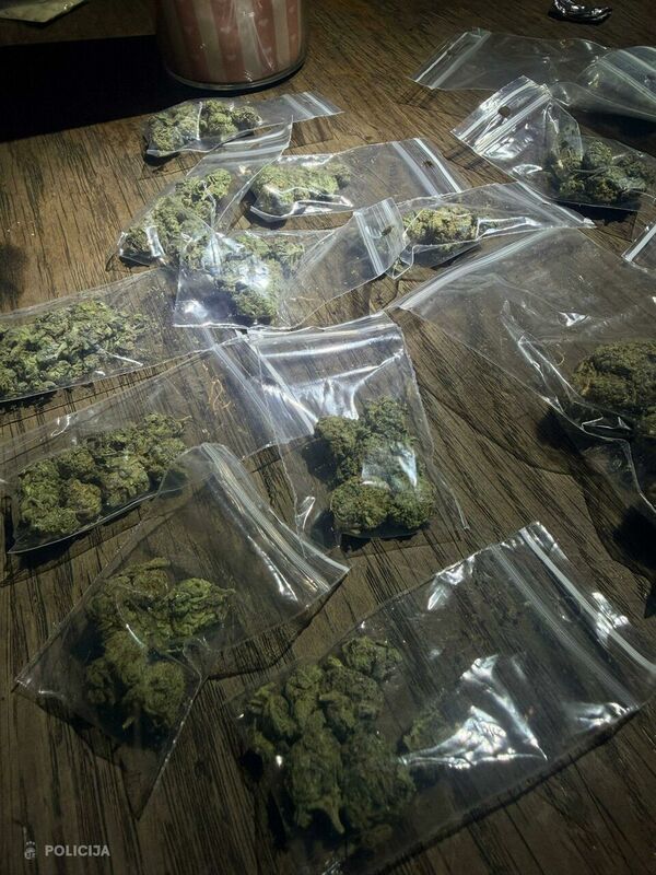 Foto: Valsts policija