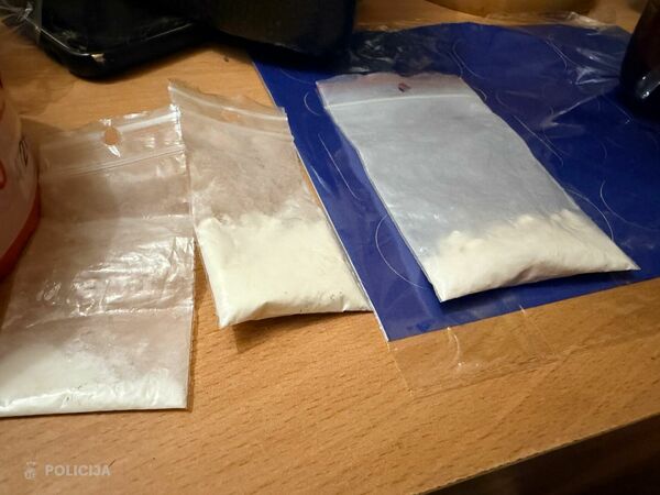 Foto: Valsts policija