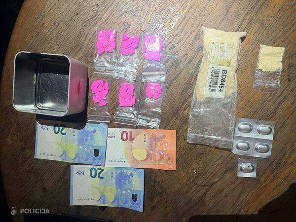 Foto: Valsts policija