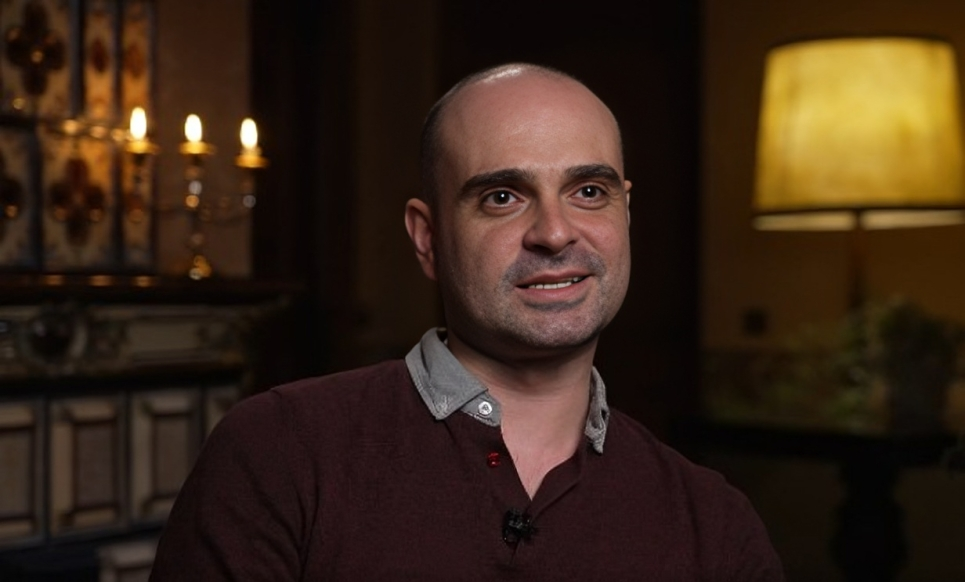 Ekrānuzņēmums no šova "Limuzīns dāvanā"