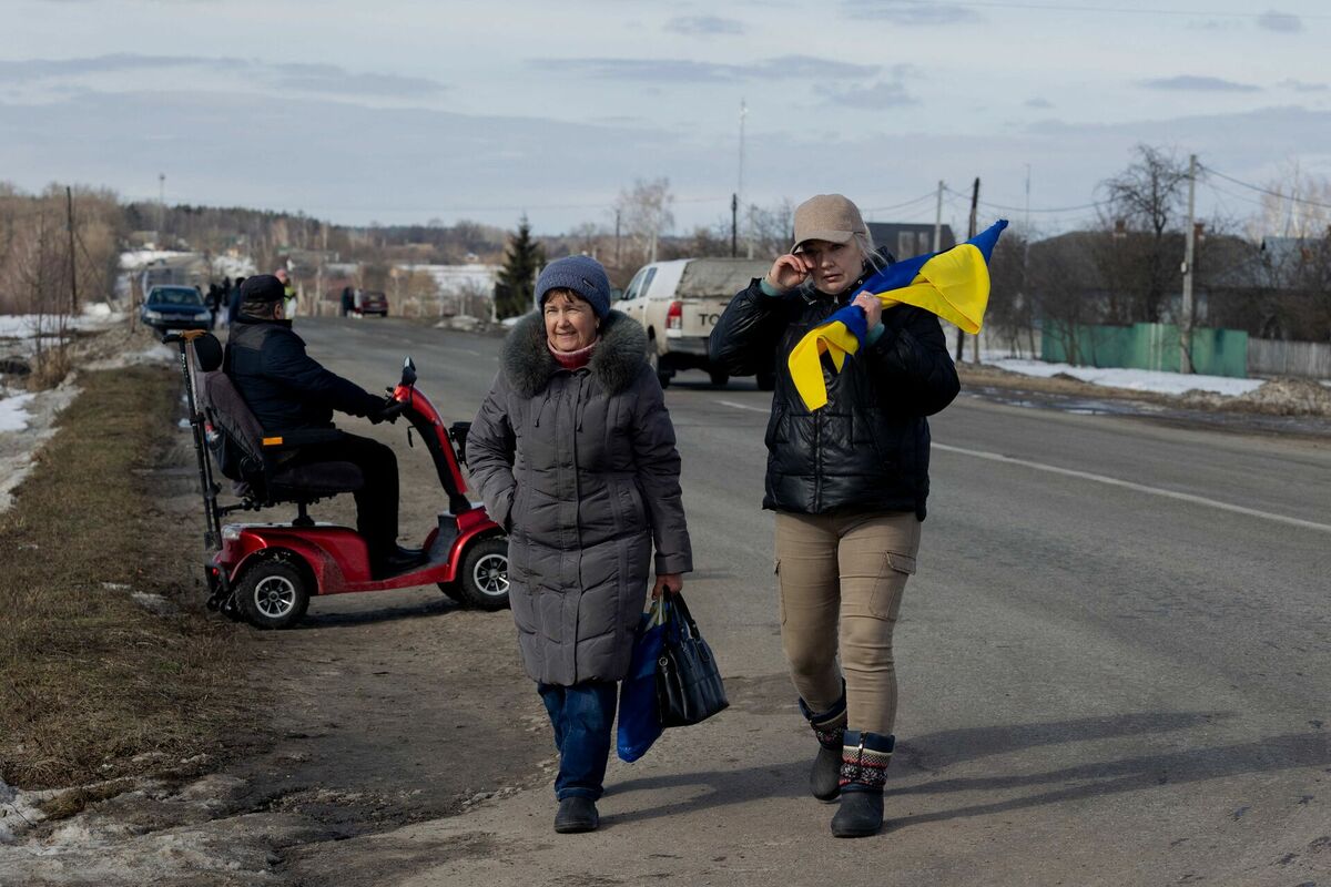 Foto: Tetiana DZHAFAROVA / AFP / Scanpix