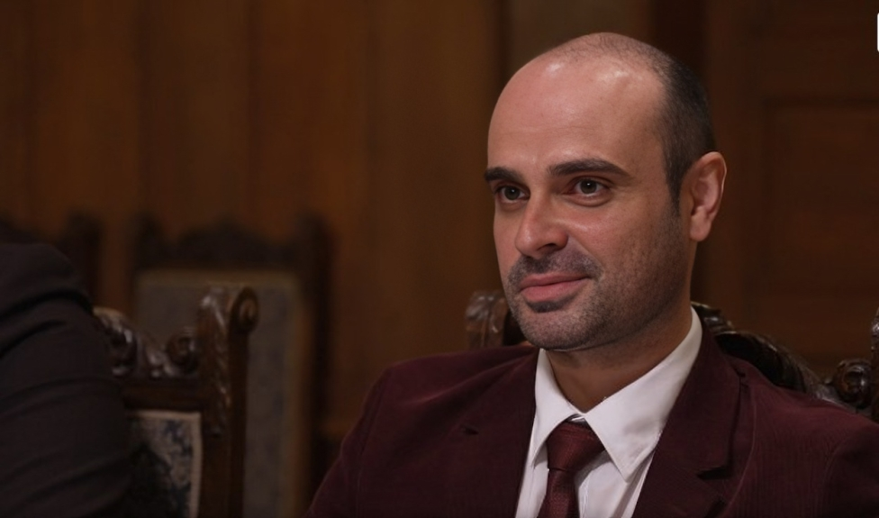 Ekrānuzņēmums no šova "Limuzīns dāvanā"