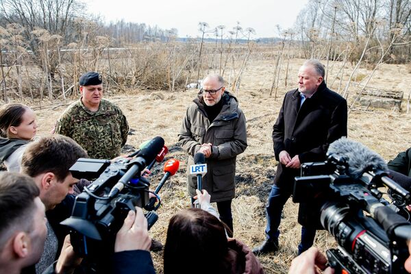 Foto: Aizsardzības ministrija