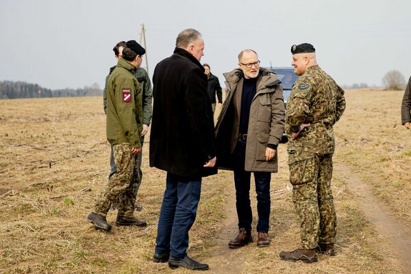 Foto: Aizsardzības ministrija