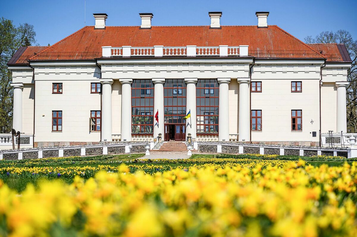 Pakrojas muiža. Foto: Foto: publicitātes