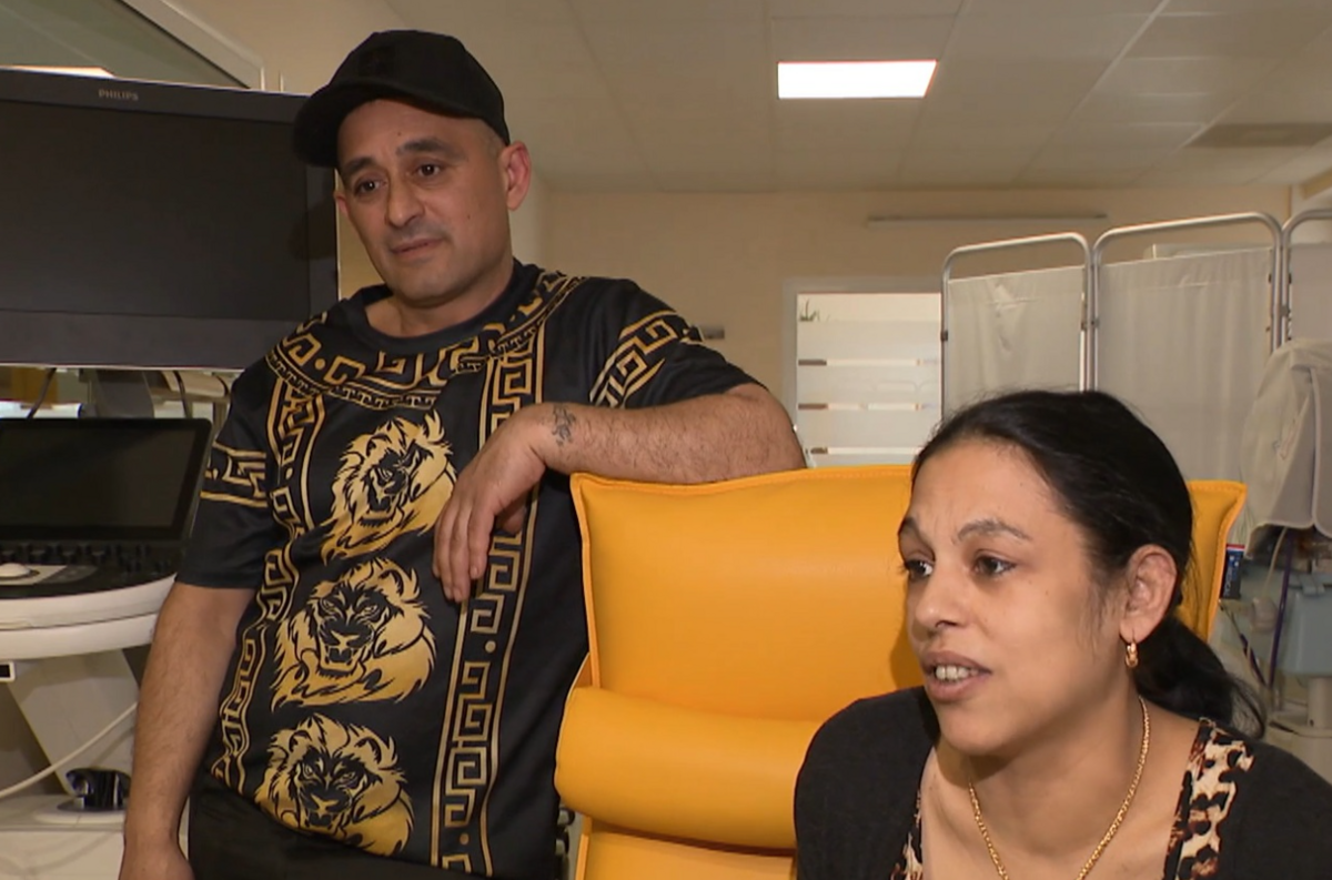 Foto: Ekrānuzņēmums no LTV sižeta