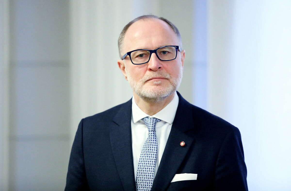 Andris Sprūds. Foto: Ieva Leiniša/LETA