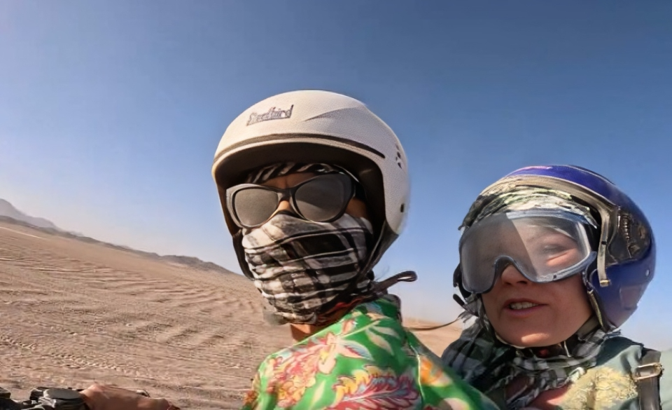 Ekrānuzņēmums no šova "Slavenības. Bez filtra"