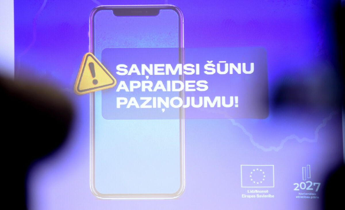 Foto: Zane Bitere/LETA